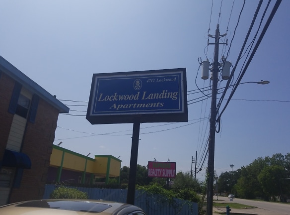 Lockwood Landing Apartments - Houston, TX