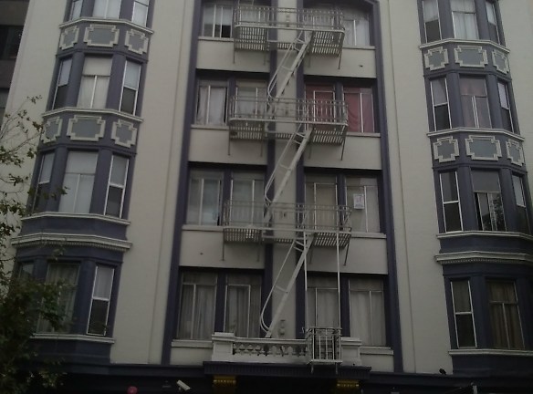 King Edwards Apartments - San Francisco, CA