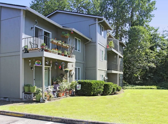 Willamette Terrace Apartments - West Linn, OR