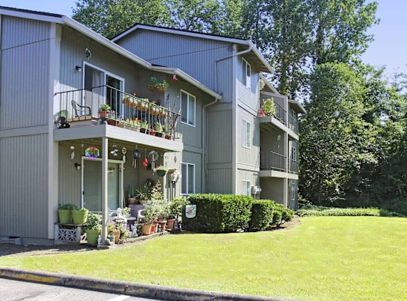 Willamette Terrace Apartments West Linn
