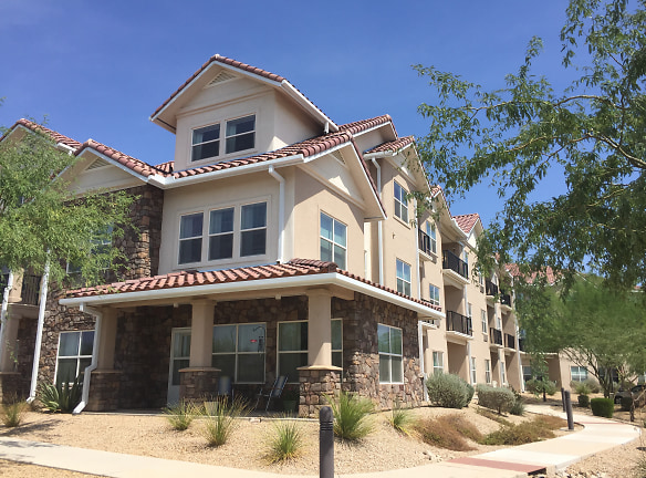 Estrella Estates Gracious Retirement Living Apartments - Goodyear, AZ