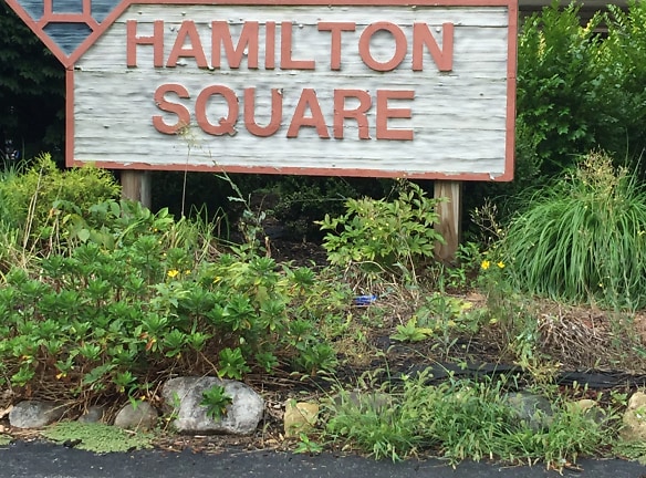 Hamilton Square Apartments - Dowagiac, MI