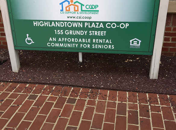 Highlandtown Plaza Apartments - Baltimore, MD