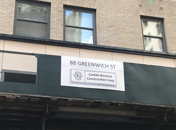 Greenwich Club Residences 88 Greenwich Street Apartments - New York, NY