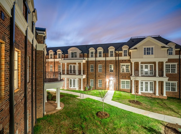 Tindall Park Apartments - Charlotte, NC