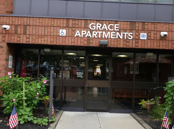Grace Apartments - Providence, RI
