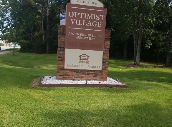 Optimist Village Apartments - Orange, TX
