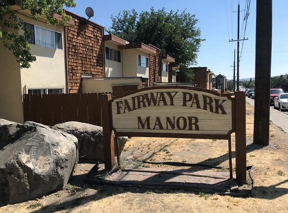 Fairway Park Manor Apartments - Reno, NV