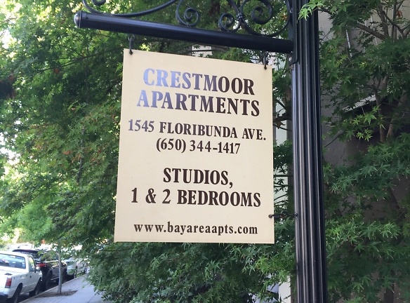 Crestmoor Apartments - Burlingame, CA