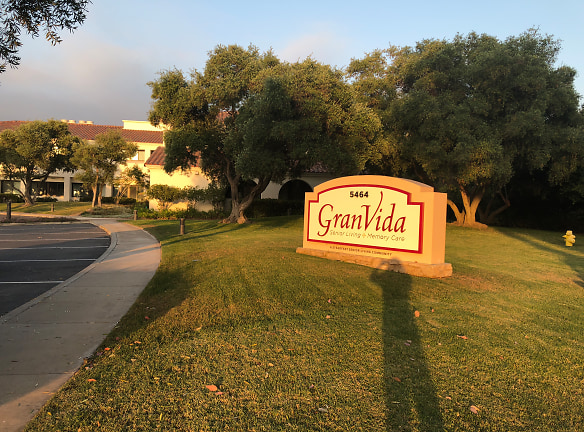 GranVida Senior Living And Memory Care Apartments - Carpinteria, CA