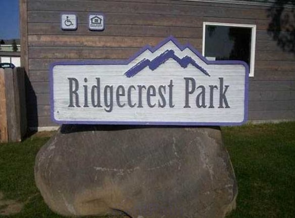 Ridgecrest Park Apartments - Wasilla, AK