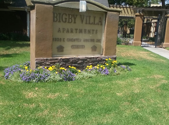Bigby Villa Apartments - Fresno, CA