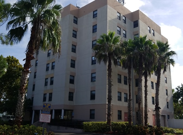 Ralph Richards Towers Apartments - Clearwater, FL