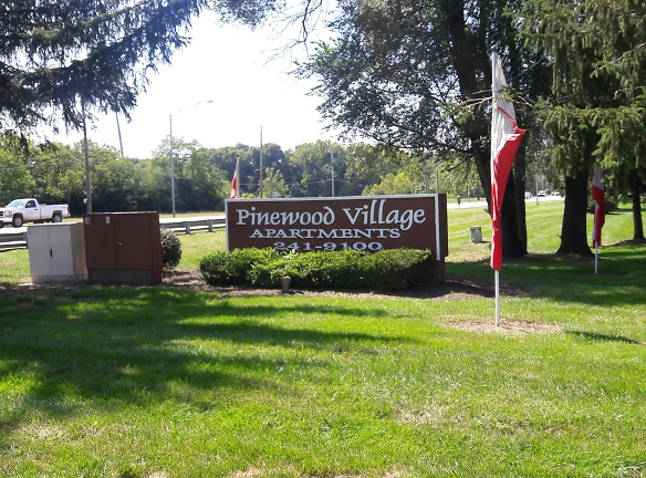 Pine Wood Village Apartments - Indianapolis, IN