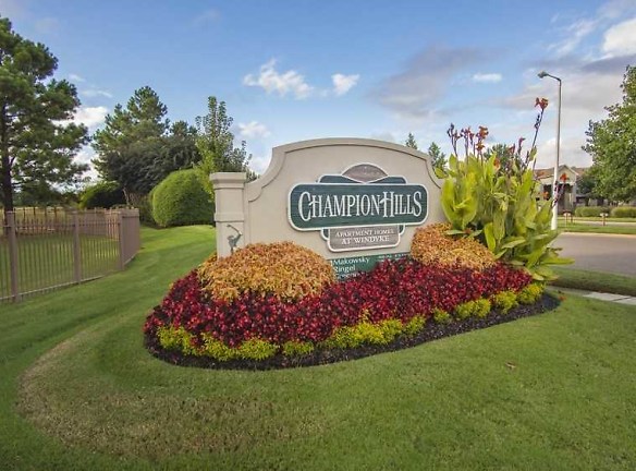 Champion Hills At Windyke - Memphis, TN