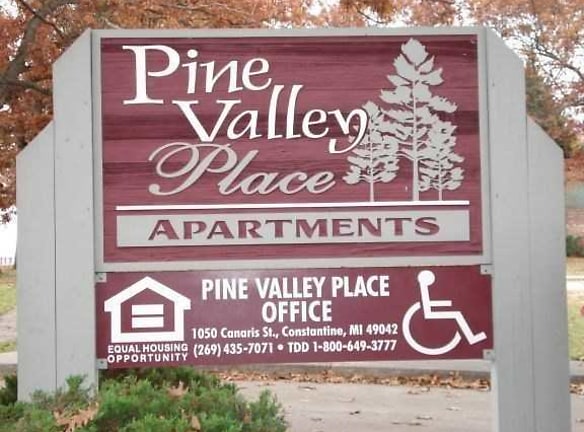Pine Valley Place - Constantine, MI