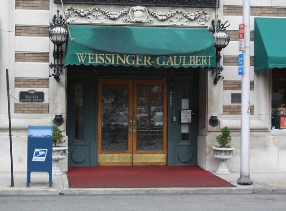 Weissinger-Gaulbert - Louisville, KY