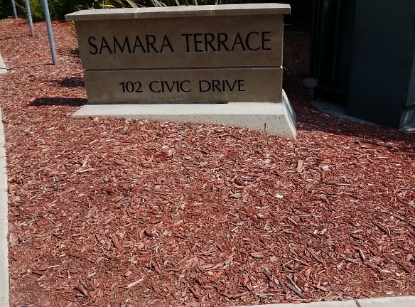 Samara Terrace Apartments - Hercules, CA