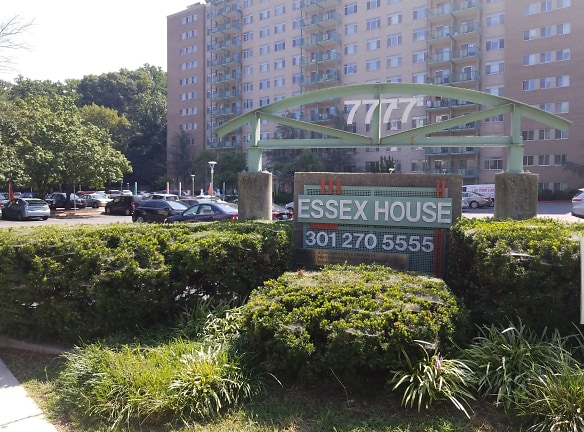 Essex House Apartments - Takoma Park, MD