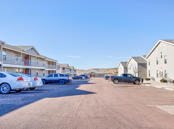 Cliffside Apartments - Gallup, NM