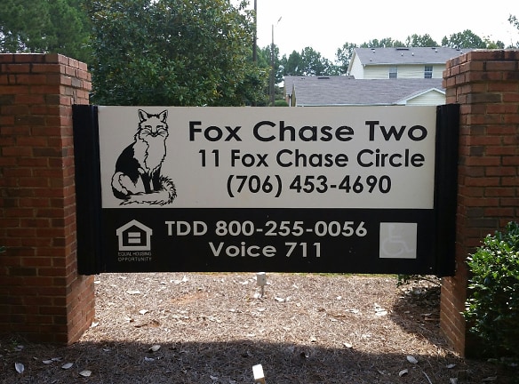Fox Chase Apartments - Greensboro, GA