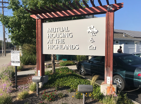 Mutual Housing At The Highlands Apartments - North Highlands, CA