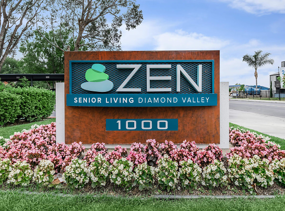 Zen Diamond Active Senior Apartments - Hemet, CA