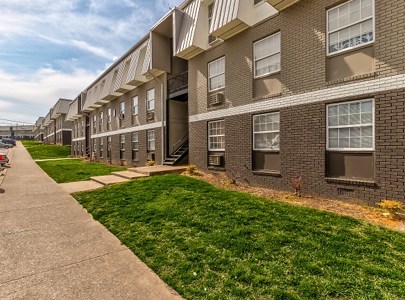 Lanier Terrace Apartments - Gainesville, GA