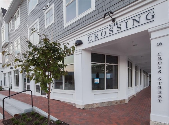 16 Cross St #201 - New Canaan, CT