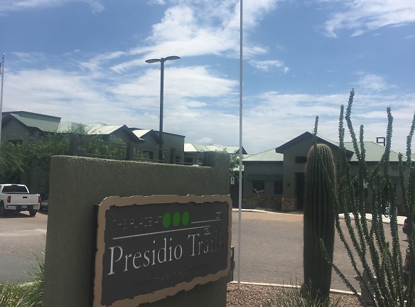 The Place At Presidio Trail Apartments - Tucson, AZ