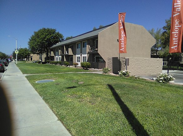 Apartments For Rent In The Antelope Valley