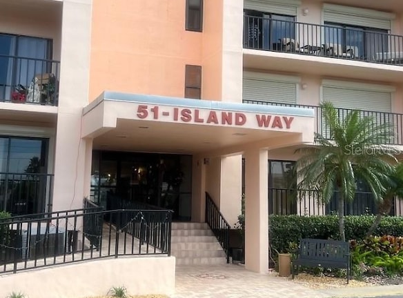 51 Island Way #610 - Clearwater, FL