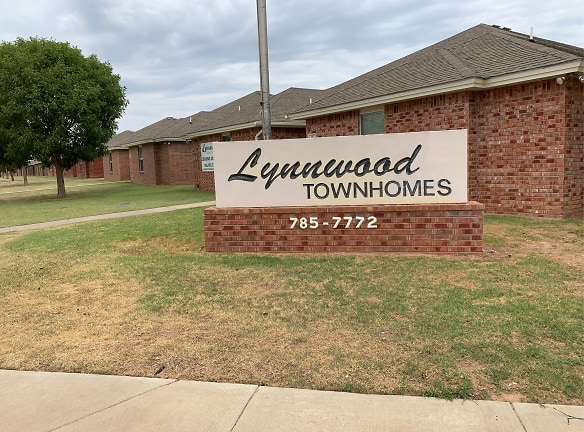 Lynwood Townhomes Apartments - Lubbock, TX