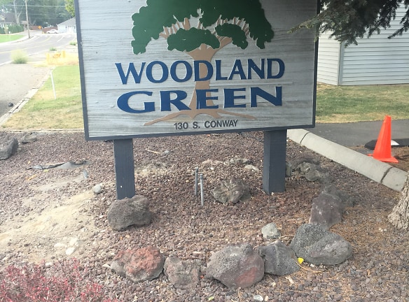 Woodland Green Apts Apartments - Kennewick, WA