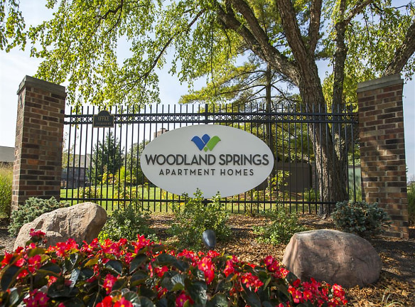 Woodland Springs Manor - Carmel, IN