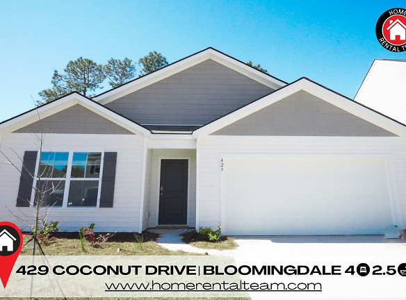 429 Coconut Dr - Bloomingdale, GA