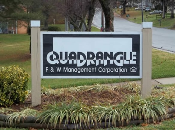 Quadrangle Apartments - Waynesboro, VA