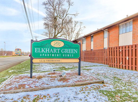 Elkhart Green Apartments - Elkhart, IN
