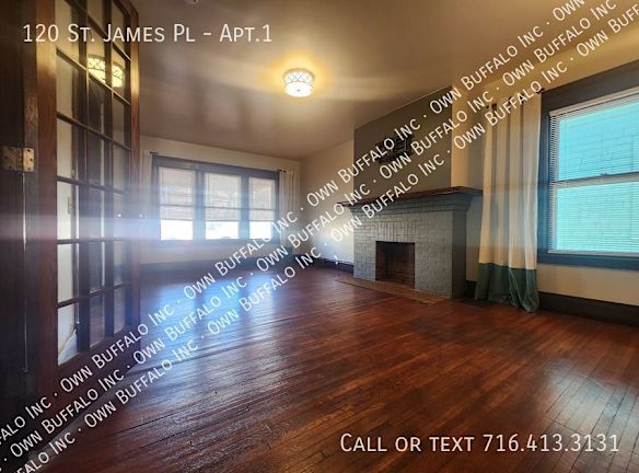 120 St James Pl unit Apt.1 - Buffalo, NY