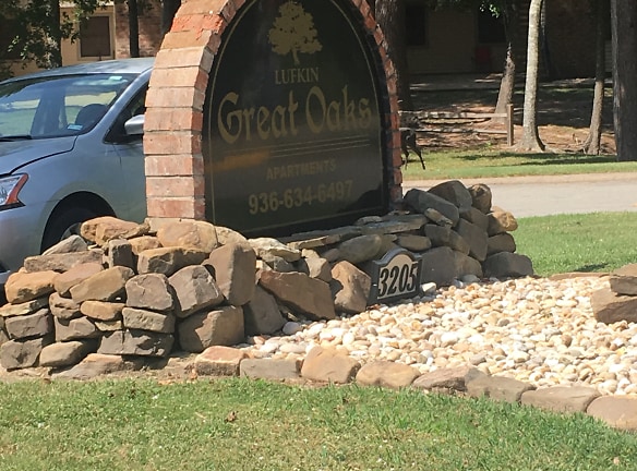 Great Oaks Apartments - Lufkin, TX