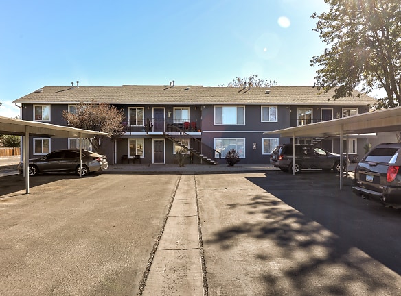 Peppertree Apartments - Fernley, NV