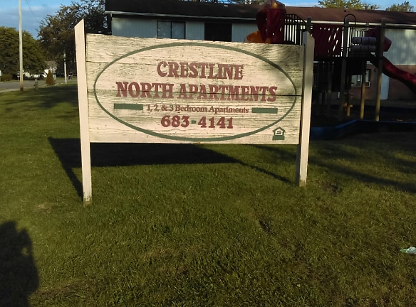 Crestline North Apartments - Crestline, OH