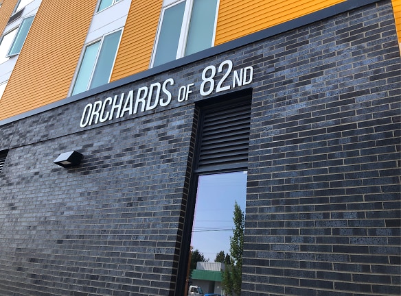 Orchards Of 82nd Apartments - Portland, OR