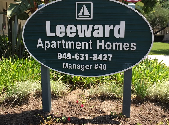 Leeward Apartments - Costa Mesa, CA