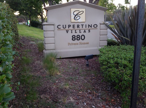 Cupertino Villas Apartments - Sunnyvale, CA