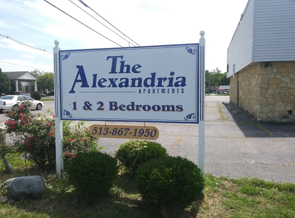 Alexandria Apartments - Hamilton, OH