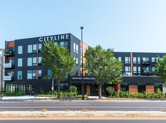 City Line Apartments - Minneapolis, MN