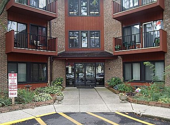 North Hill II Towers Apartments - Springfield, OH