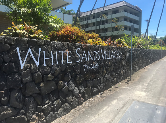 White Sands Village Apartments - Kailua Kona, HI