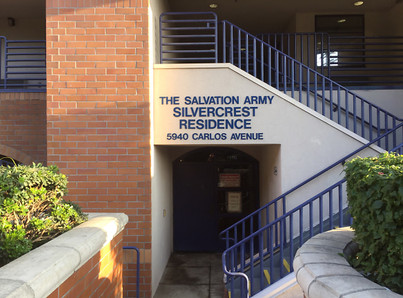The Salvation Army Silvercrest Residence Apartments - Los Angeles, CA